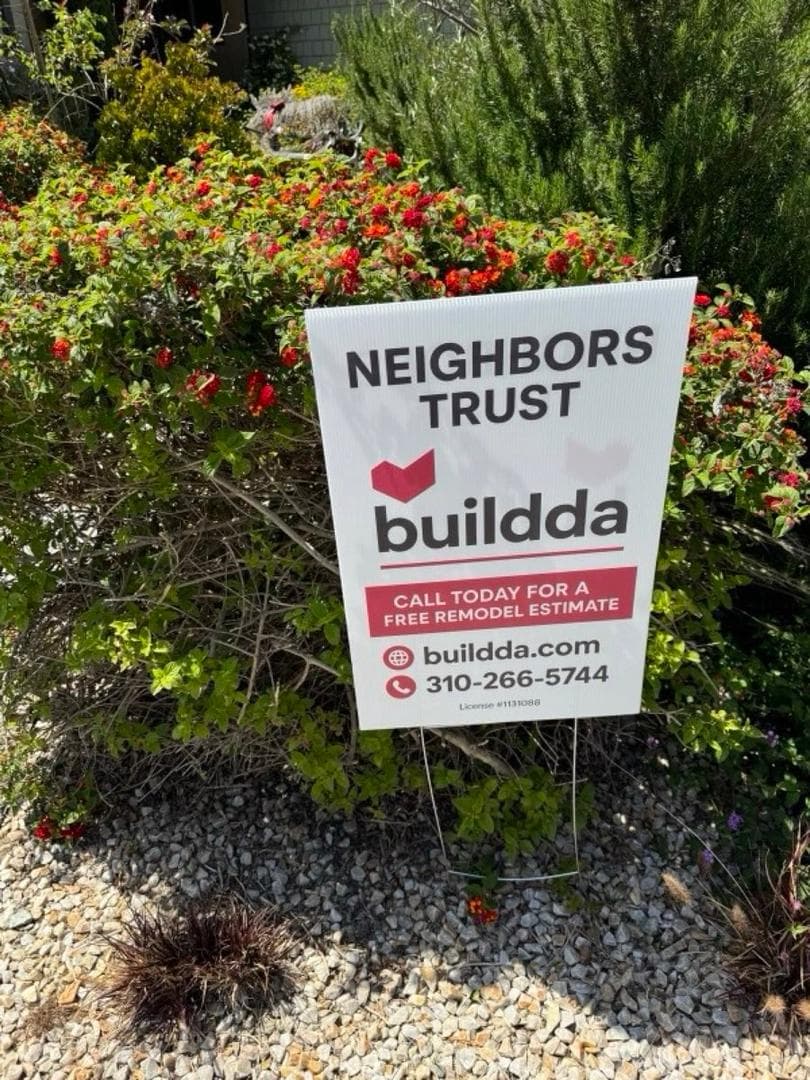 Neighbors Trust Buildda