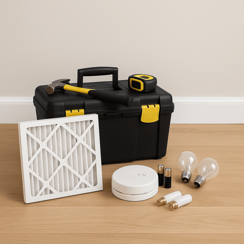 General Home Maintenance & Repairs