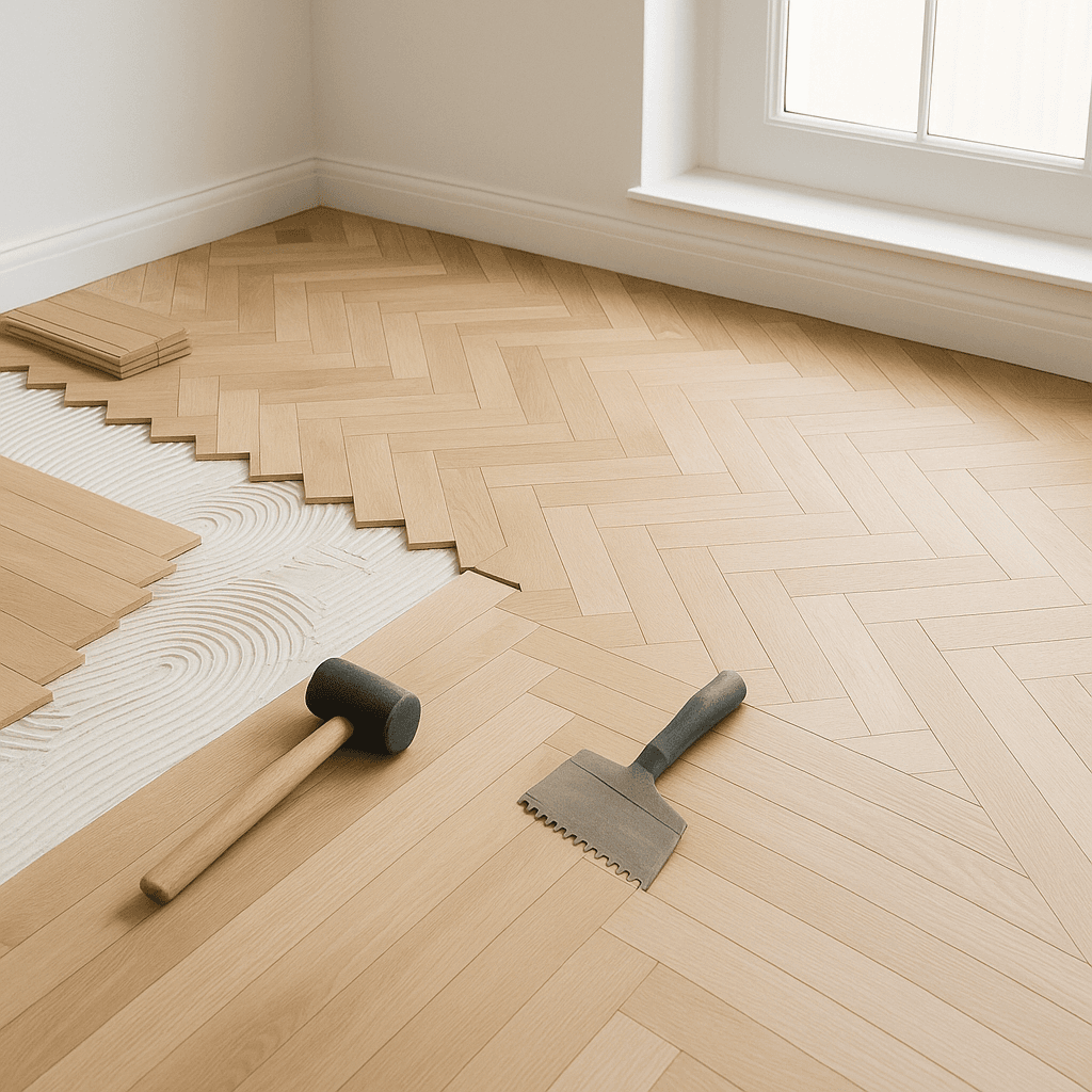 Flooring Installation & Refinishing