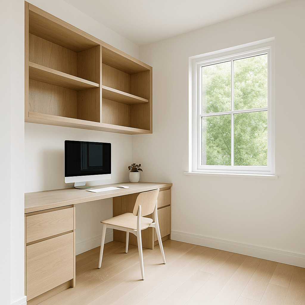 Home Office Remodeling