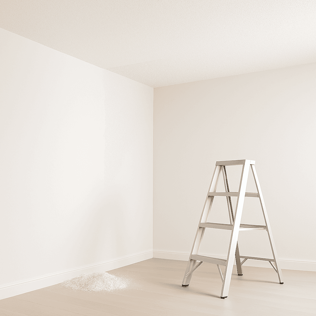 Popcorn Ceiling Removal