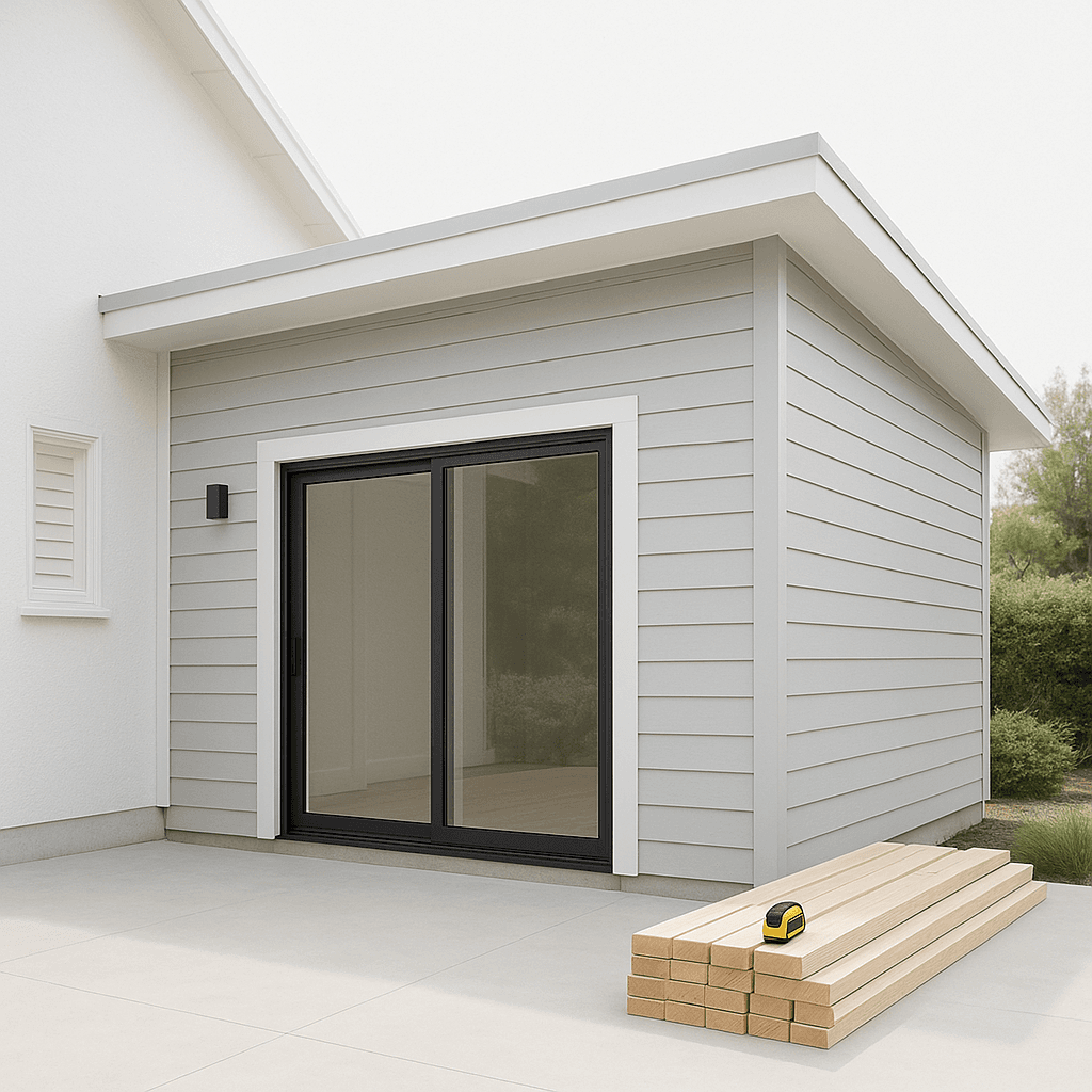 Room Additions & ADU Construction