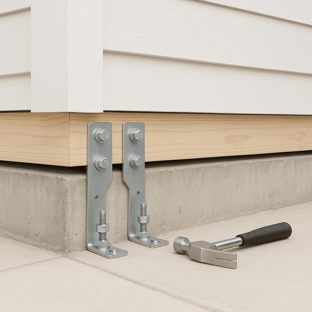 Seismic Retrofitting (Foundation Reinforcement)