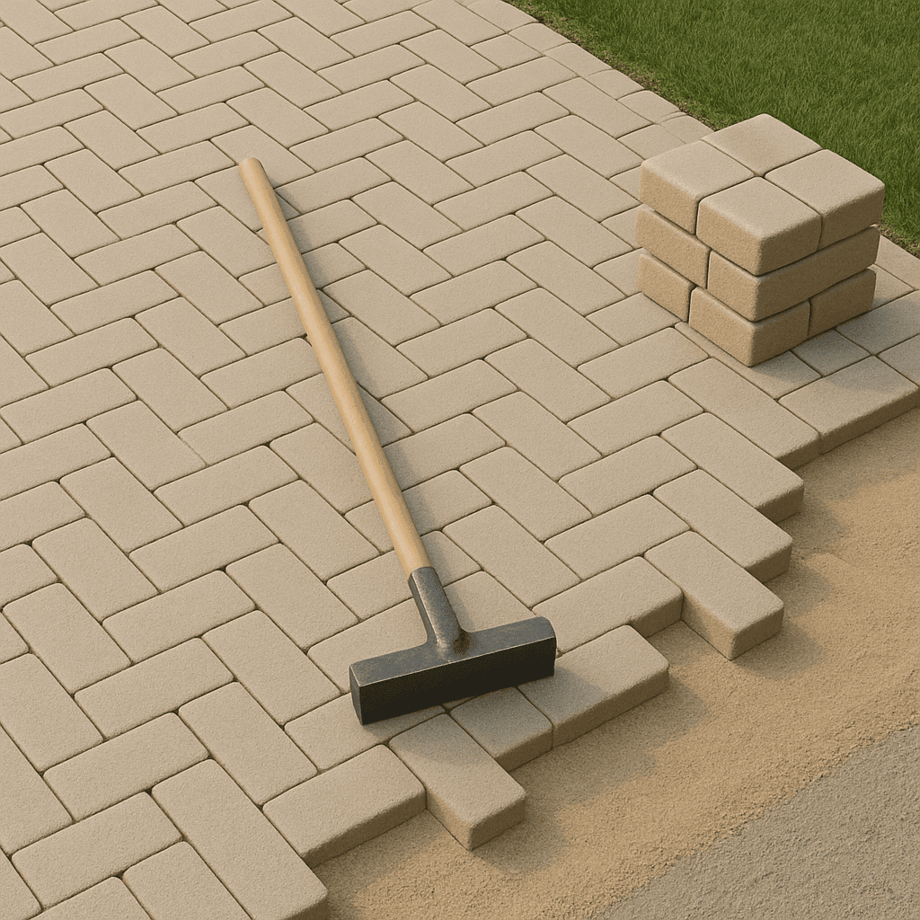 Driveway Resurfacing & Paving