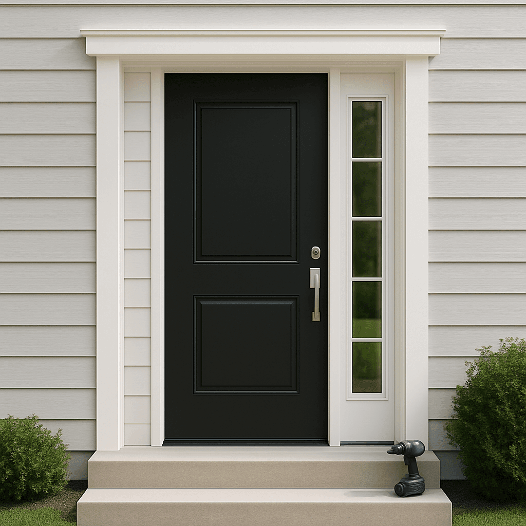 Entry Door Replacement