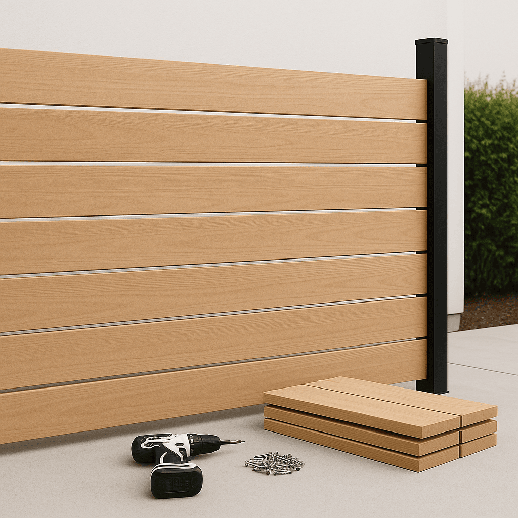 Fencing Installation