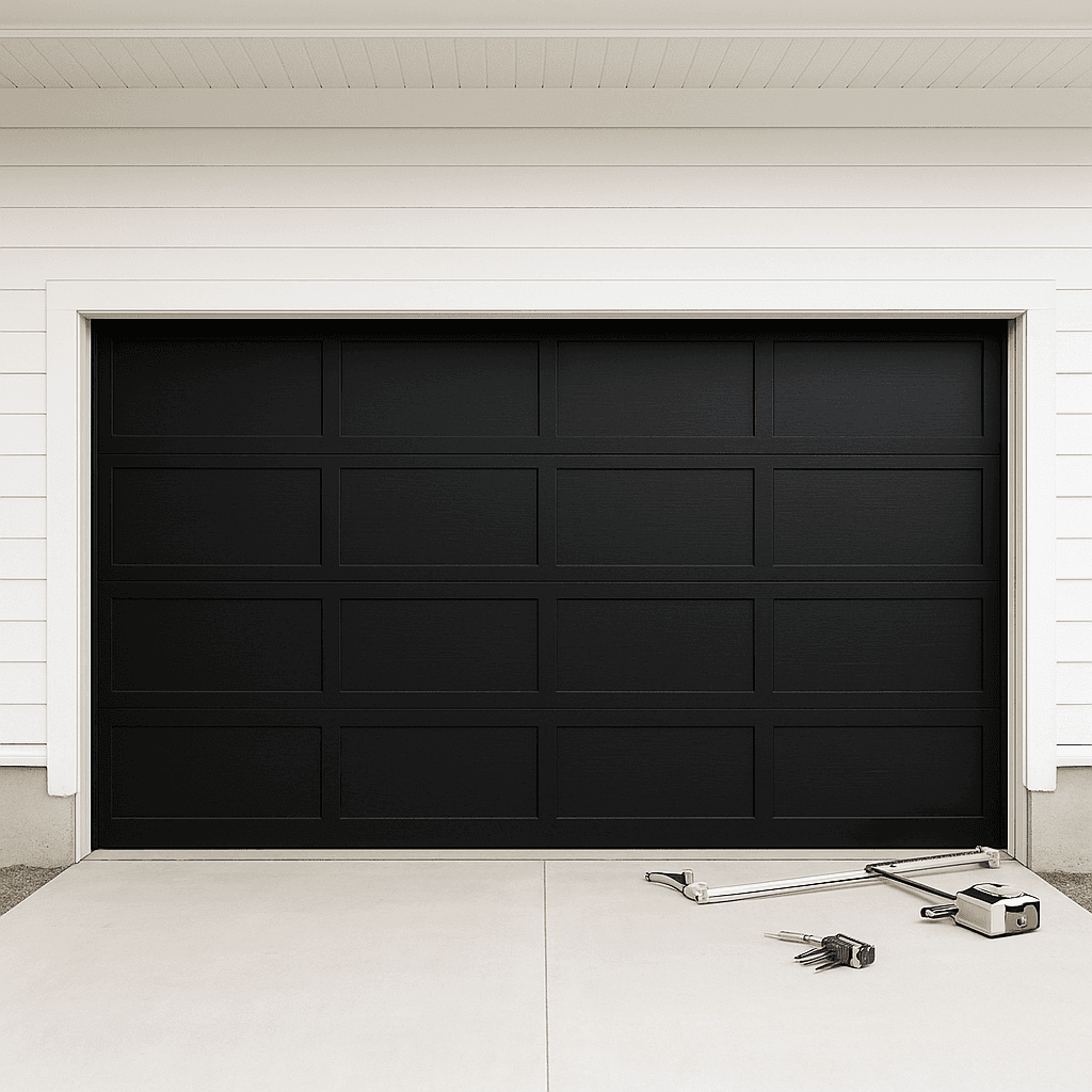 Garage Door Replacement