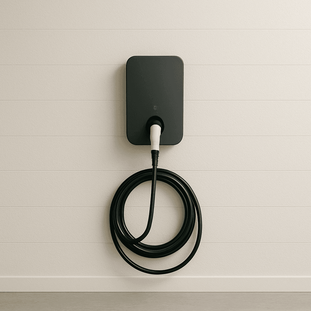 EV Charging Station Installation