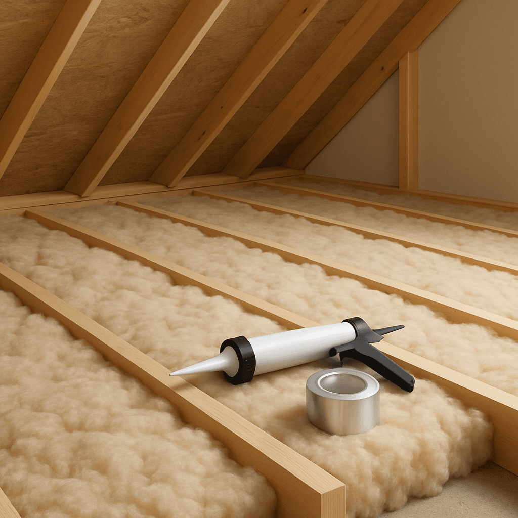 Insulation & Weatherproofing
