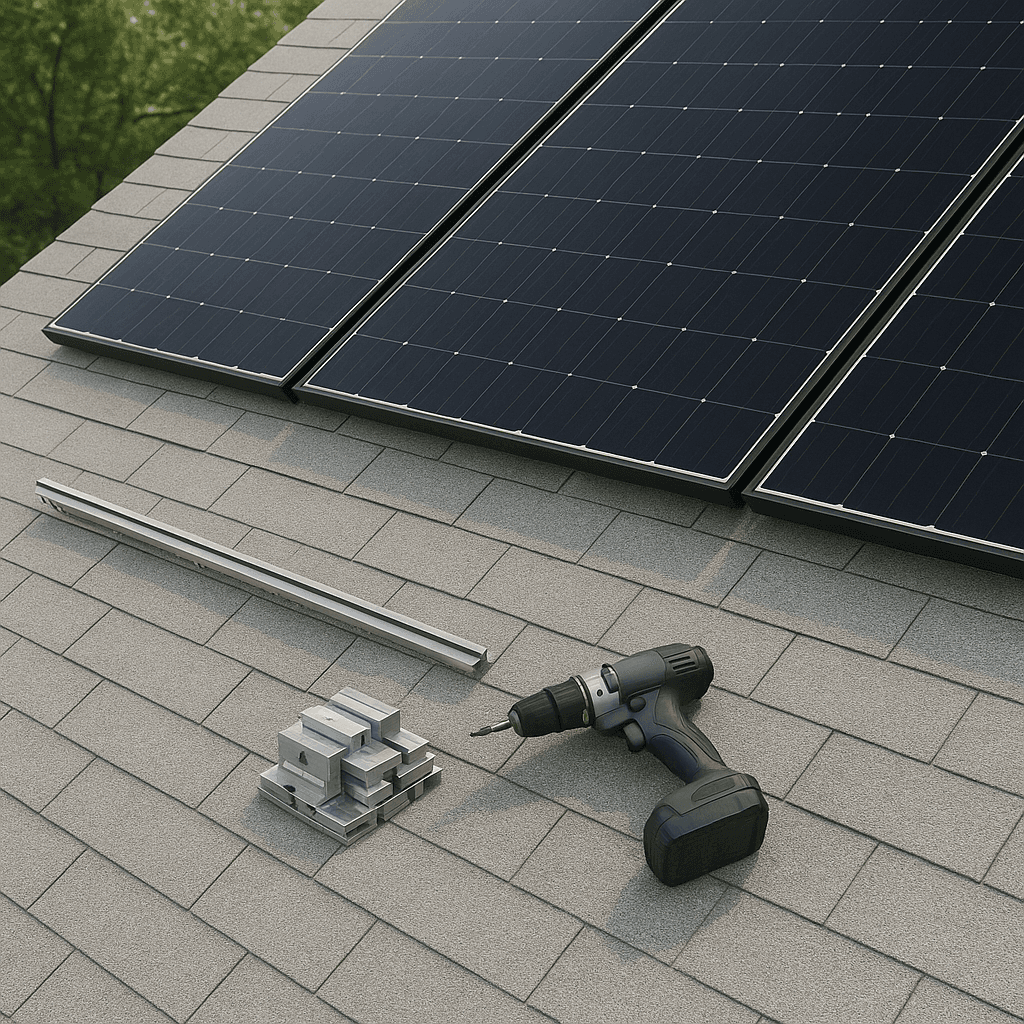 Solar Panel Installation