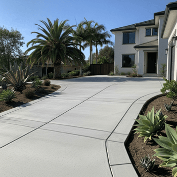 Driveway Resurfacing & Paving